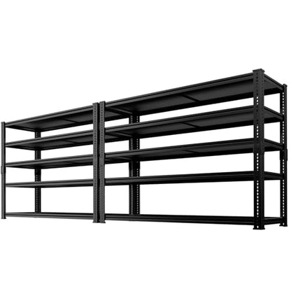 Storage Shelves Heavy Duty 2 PCS