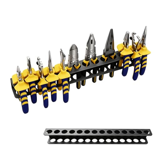 Screwdriver Organizer (Plier Rack)