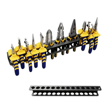 Screwdriver Organizer (Plier Rack)