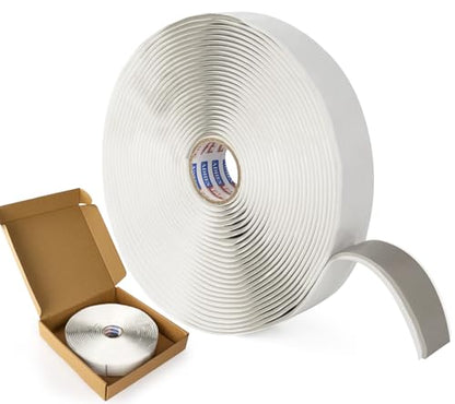 ADHES Premium Butyl Sealant Tape 1" x 30 'x 1 (1" x 1/8" x 30')