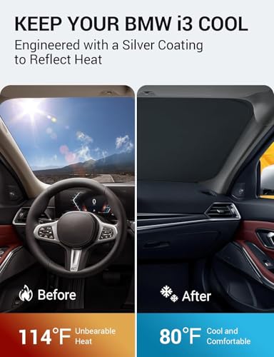 Custom Fit 2014 (2014-2021 BMW i3)