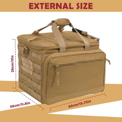 Patrol Bag Law Enforcement (Khaki)