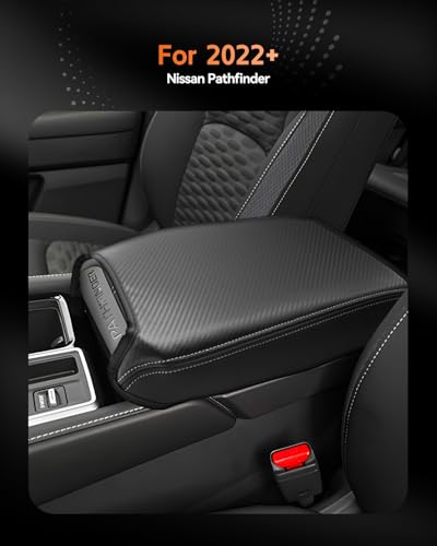 for Nissan Pathfinder 2022 (Pathfinder 2022+ Black)