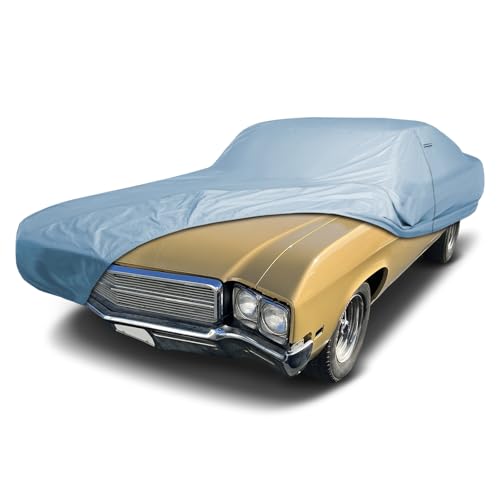 Car Cover Waterproof All Weather for 1964 (60. Special 1964-1969 / Sky Gray)