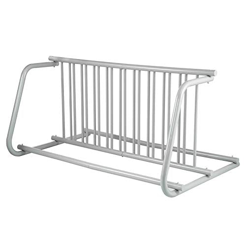 10 Holders Floor Bike Rack (59")