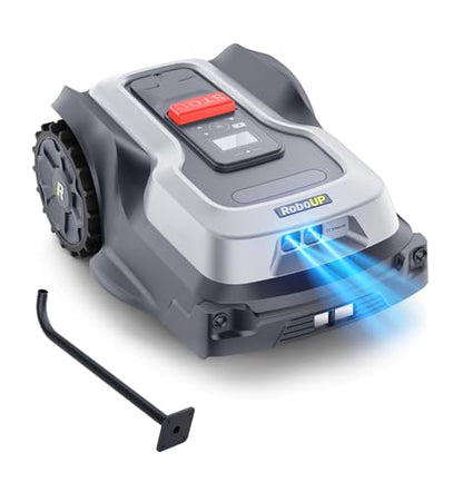 T1200Pro Robot Lawn Mower with L (T1200Pro+Wall Mount)