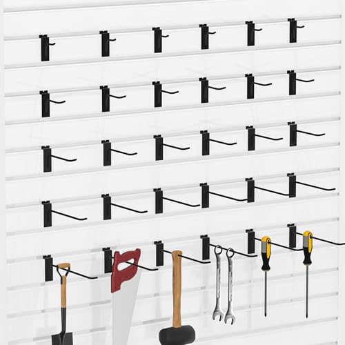Heavy Duty Slatwall Hooks