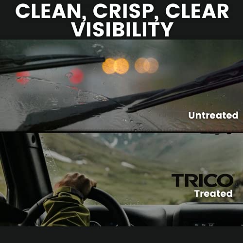 Diamond 22" + 18" Super Premium Automotive Replacement Windshield Wiper Blades (22" + 18" Pair Pack / Ultimate)