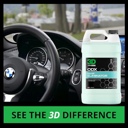 ODX Automotive Odor Eliminator (Gallon (Pack of 1))