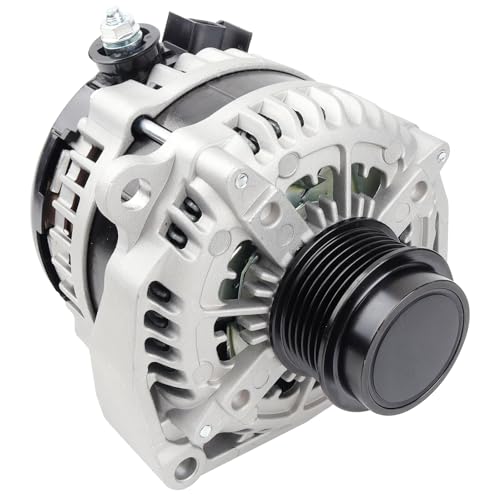 EZEXPREZE 84143540 170A High Output Alternator Fit for 2014 (14009N)