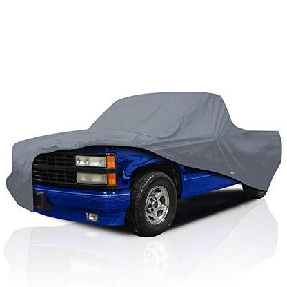 Supreme All Weather Protection (Jeep Comanche 1991 1992 Upgraded Fabric)