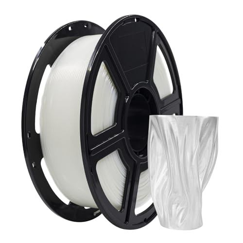 PLA Filament 1.75mm (Natural)