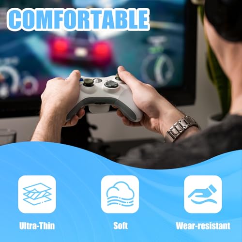 Rubber Grip Tape (1In x 10Ft / Clear)