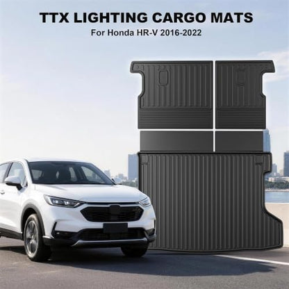 Cargo Liner & Backrest Mat for Honda HR