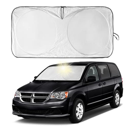 Sunshade for Dodge Caravan 2006 (for Dodge Caravan 2006-2024)