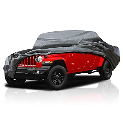5 Layer All Weather Protection (Jeep Gladiator 2020-2026 Truck)