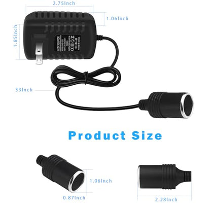 12V 2.5A 30W AC to DC Converter (12V 2.5A 30W)