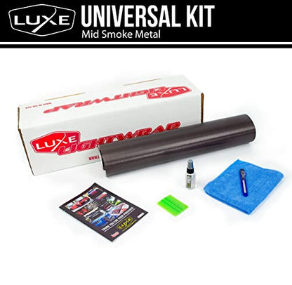 Luxe LightWrap Mid Metal Tail & Headlight Tint Kit (20" x 1 yard)
