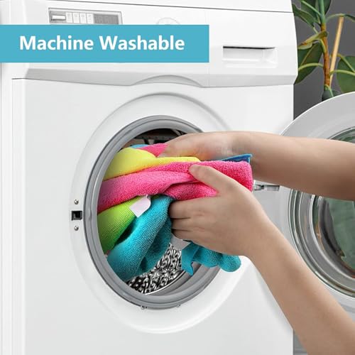 150PK Microfiber Cleaning Cloth (Multicolor)