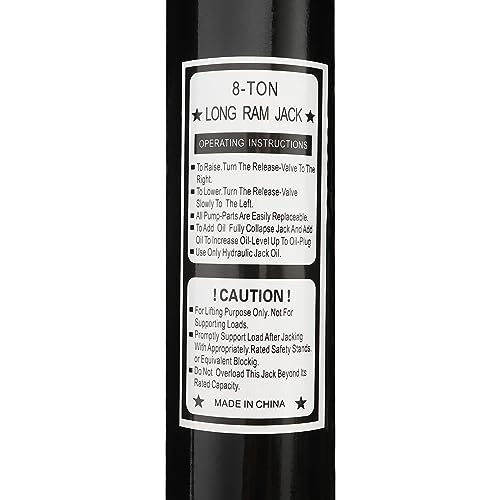 Engine Lift Crane 2 Ton (2T-Black)