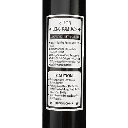 Engine Lift Crane 2 Ton (2T-Black)