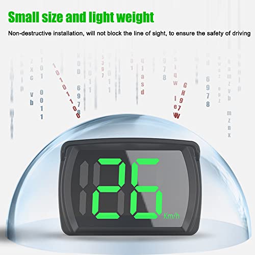 Car HUD Headup Display KM (KM/H)