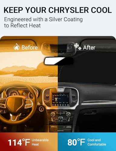 Custom Fit 2011 (2011-2023 Chrysler 300)