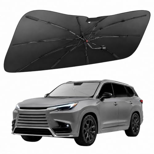 2026 Upgraded Windshield Sun Shade Umbrella (For Lexus / For TX350)