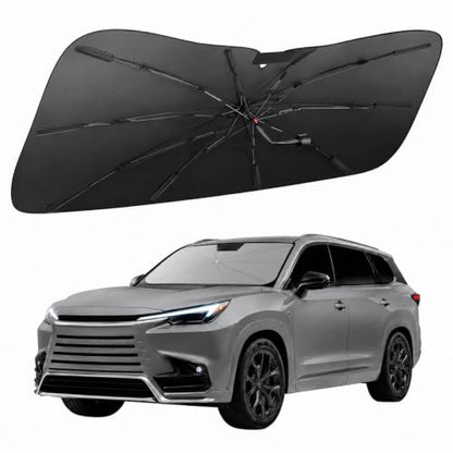 2026 Upgraded Windshield Sun Shade Umbrella (For Lexus / For TX350)