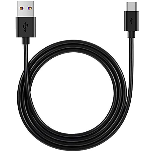 USB Type C Charging Cable Compatible with NEXPOW Portable Car Jump Starter KG Q9B Q10S G17 T11F