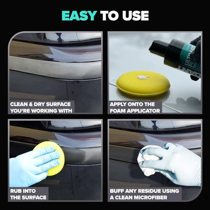 Ultimate Clean & Protect Kit (11-Piece Detailing Bundle)