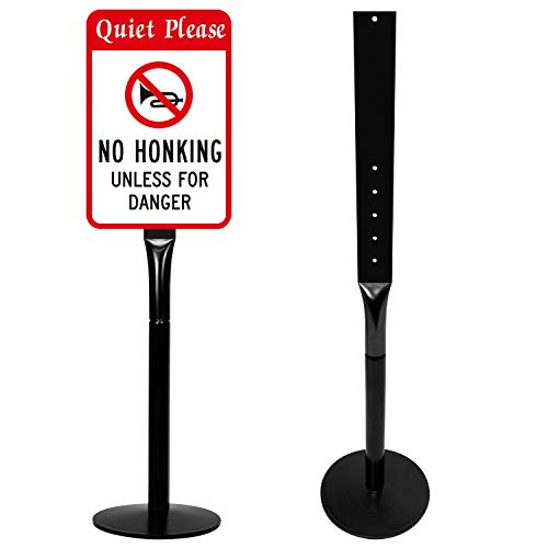 48" Parking Sign Post