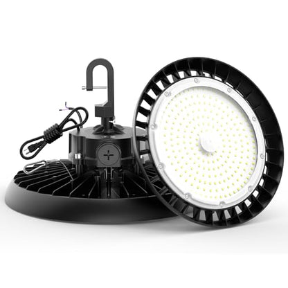 240W UFO High Bay Light 43200LM 6000K