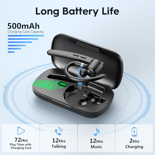 Bluetooth Headset (Black / M54)