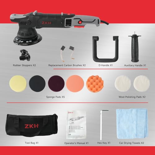 Buffer Polisher