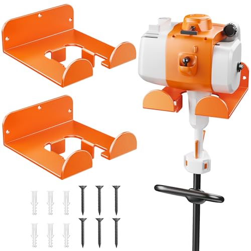 Weedeater Hanger (Orange / 2 Pack)