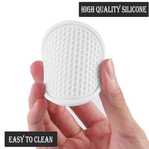 Car Cup Coaster (White)