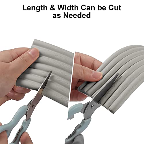 Baby Proofing Edge Corner Protector (Gray- 16.4 Feet)
