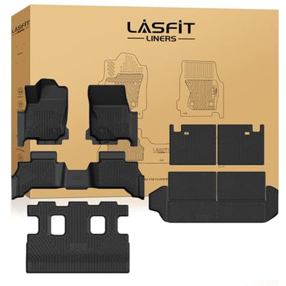 Floor Mats for Toyota 4Runner 2025