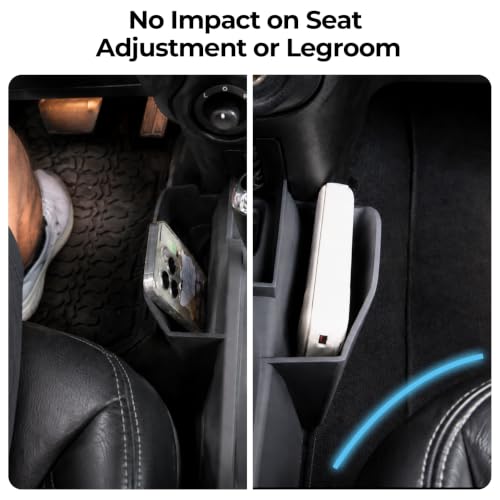 Center Console Organizer with Cup Holder Insert for 2011