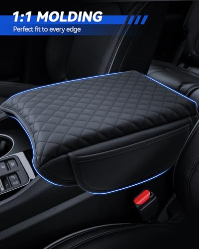 Armrest Cover for 2023 (for Pilot& Passport& Ridgeline)