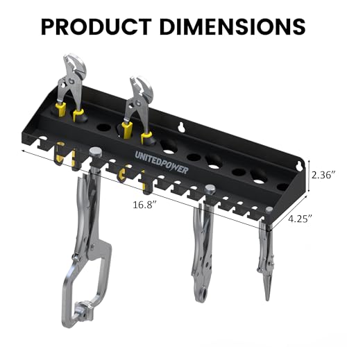 Vise Grip Holder (Vise Grip Holder)