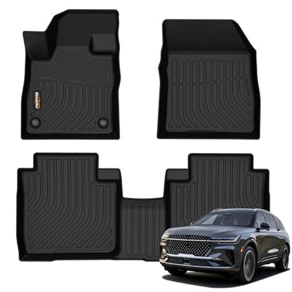Floor Mats for Lincoln Nautilus 2024 2025 2026