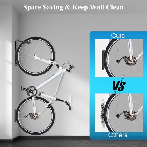 Garage Bike Rack Wall Mount