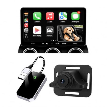 Baby Car Camera