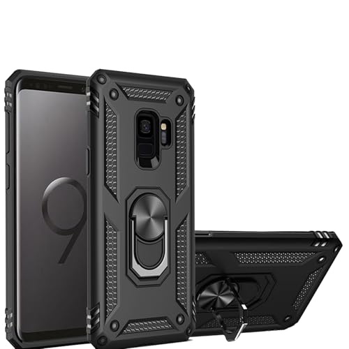 for Samsung Galaxy S9 Case (for S9 / Black)