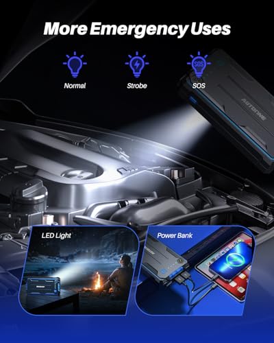 4000A Car Jump Starter (4000A)