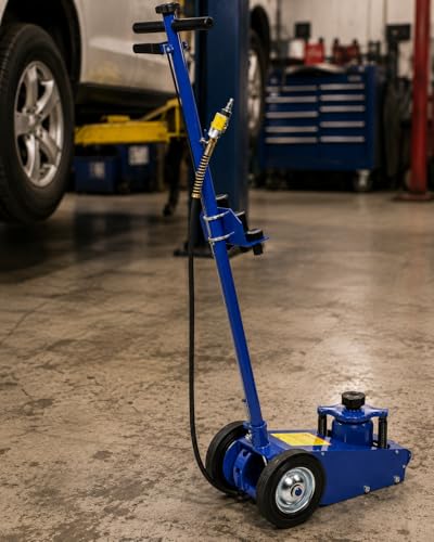22 Ton Hydraulic Floor Jack Air (22 Tons)
