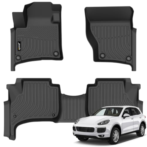 Car Floor Mats for Porsche Cayenne 2011 (51 For Cayenne 2011-2018)