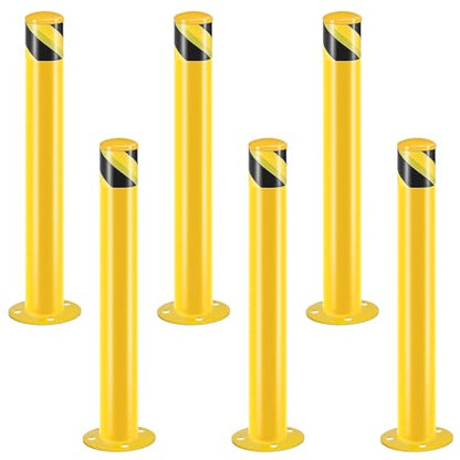 Safety Bollard Post (42"H*3.5"D)